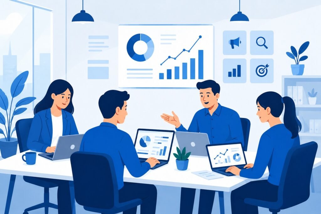 Digital Marketing Professional Blog